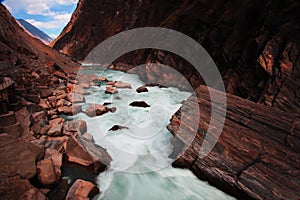 Tiger Leaping Gorge