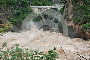 Tiger Leaping Gorge photo