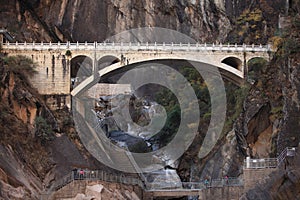 Tiger Leaping Gorge photo