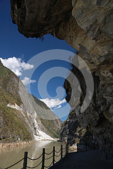 Tiger Leaping Gorge