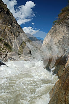 Tiger Leaping Gorge photo