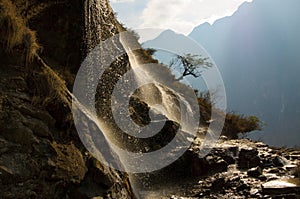 Tiger leaping gorge, yunnan, china