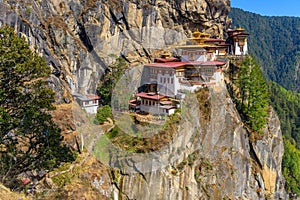 Tiger`s Nest Monastery, Paro Taktsang