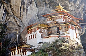 Tiger's Nest, Paro, Bhutan