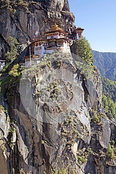 Tiger's Nest, Paro, Bhutan