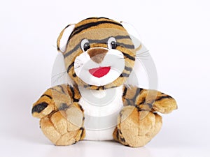 Tiger toy photo