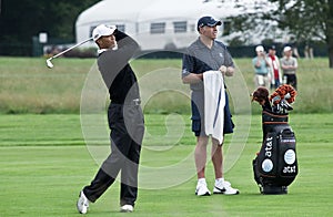 Tiger Woods