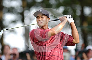 Tiger Woods