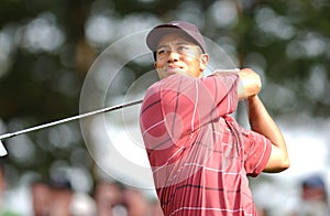 Tiger Woods