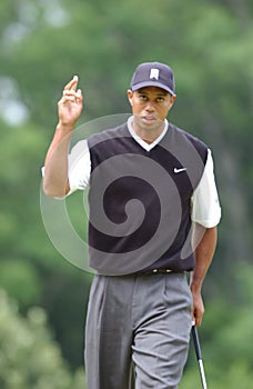 Tiger Woods