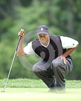 Tiger Woods