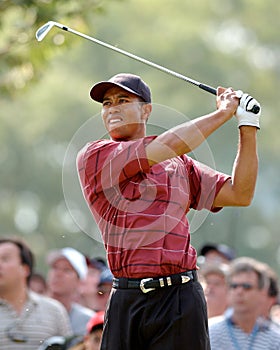 TIGER WOODS-US OPEN 2002