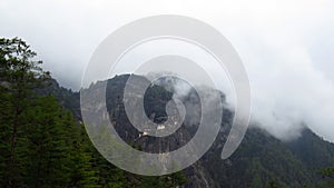 Tigers Nest Monastery