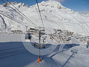 Tignes