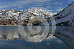 Tignes