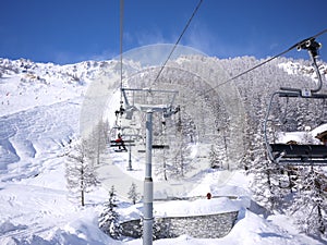 Tignes, France