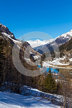 Tignes les Brevieres