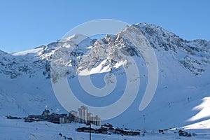 Tignes / Val Claret Ski-Resort photo