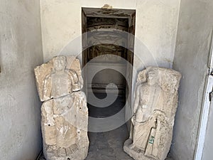 Tigran tomb at Alexandria