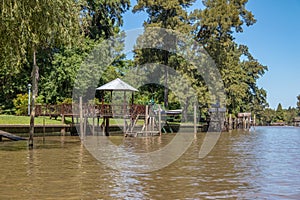 Tigre Delta - Tigre, Buenos Aires Province, Argentina photo