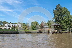 Tigre Delta - Tigre, Buenos Aires Province, Argentina photo