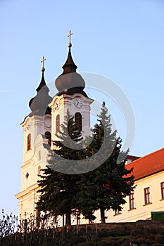 Tihany Abbey