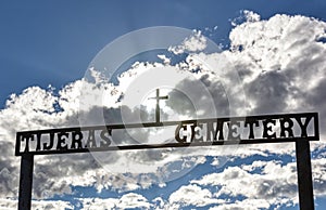 Tijeras Cemetery photo