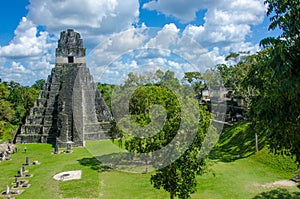 Tikal Guatemala