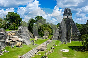 Tikal Guatemala photo