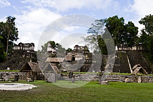 Tikal, Mayan Ruins