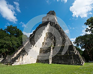 Tikal Mayan Ruins, Guatemala Travel