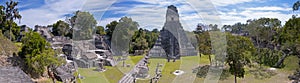 Tikal Panoramic