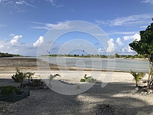 Tikehau lagoon