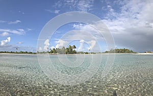 Tikehau lagoon