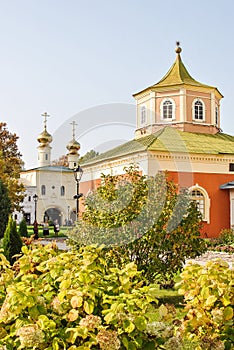 Tikhvin Assumption Monastery