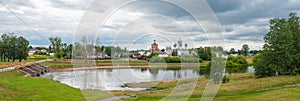 Tikhvin Assumption Monastery