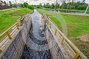 Tikhvin water system