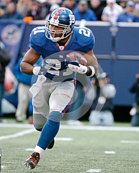 Tiki Barber