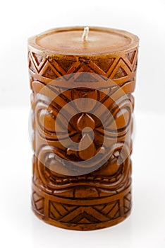 Tiki Candle