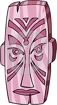 Tiki Mask