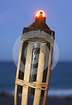 Tiki Torch