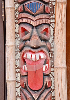 Tiki Totem