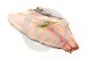 tilapia raw