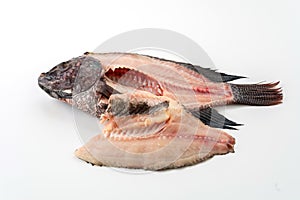 tilapia raw