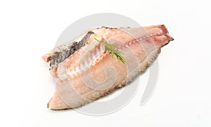 tilapia raw