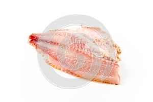 tilapia raw