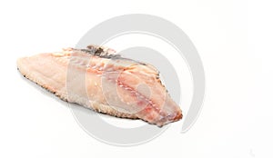 tilapia raw