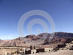 Tilcara in Jujuy photo