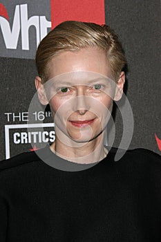 Tilda Swinton
