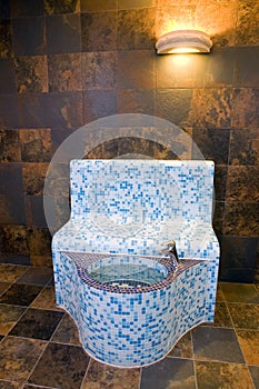 Tile Bidet